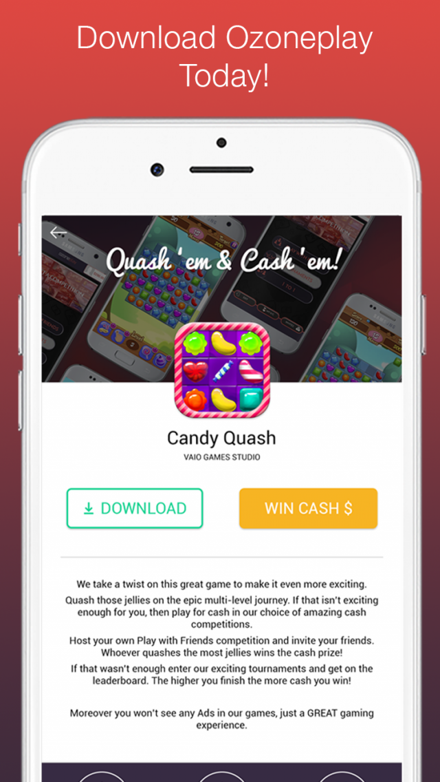 Get Paid For Playing Games App